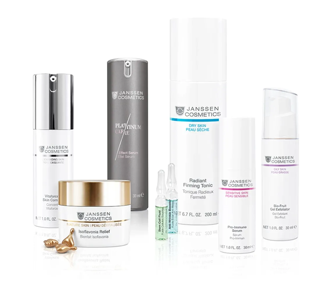 Janssen Cosmetics
