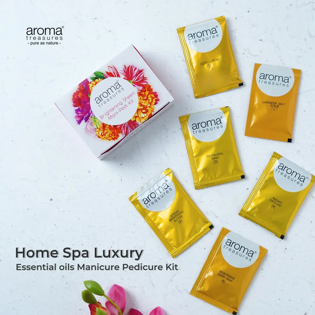 Aroma Treasures