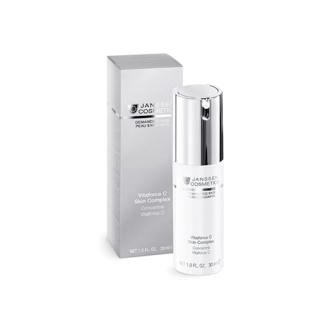 Janssen Cosmetics
